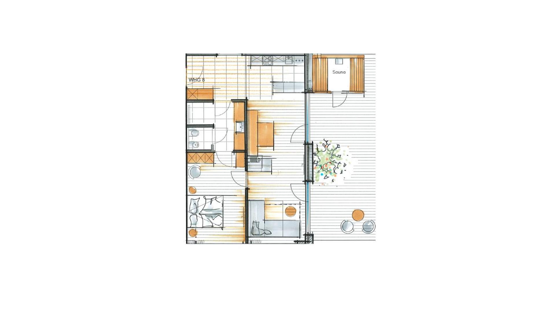 Summerer - Living Nature - Apartments With Private Spa Bressanone Room photo