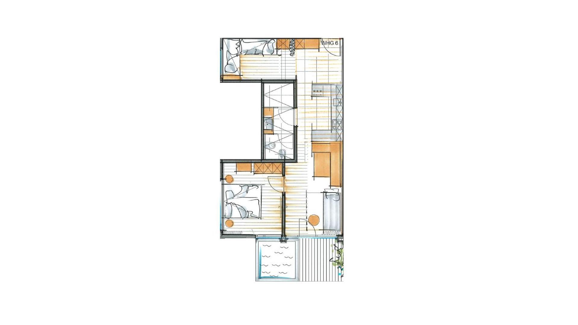 Summerer - Living Nature - Apartments With Private Spa Bressanone Room photo