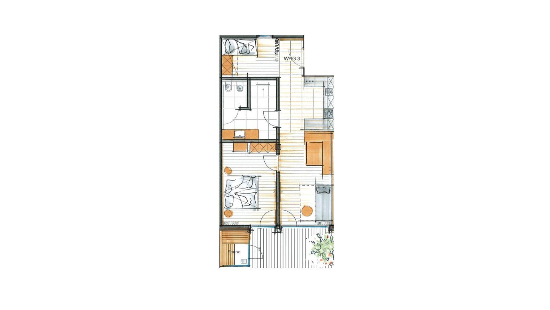 Summerer - Living Nature - Apartments With Private Spa Bressanone Room photo